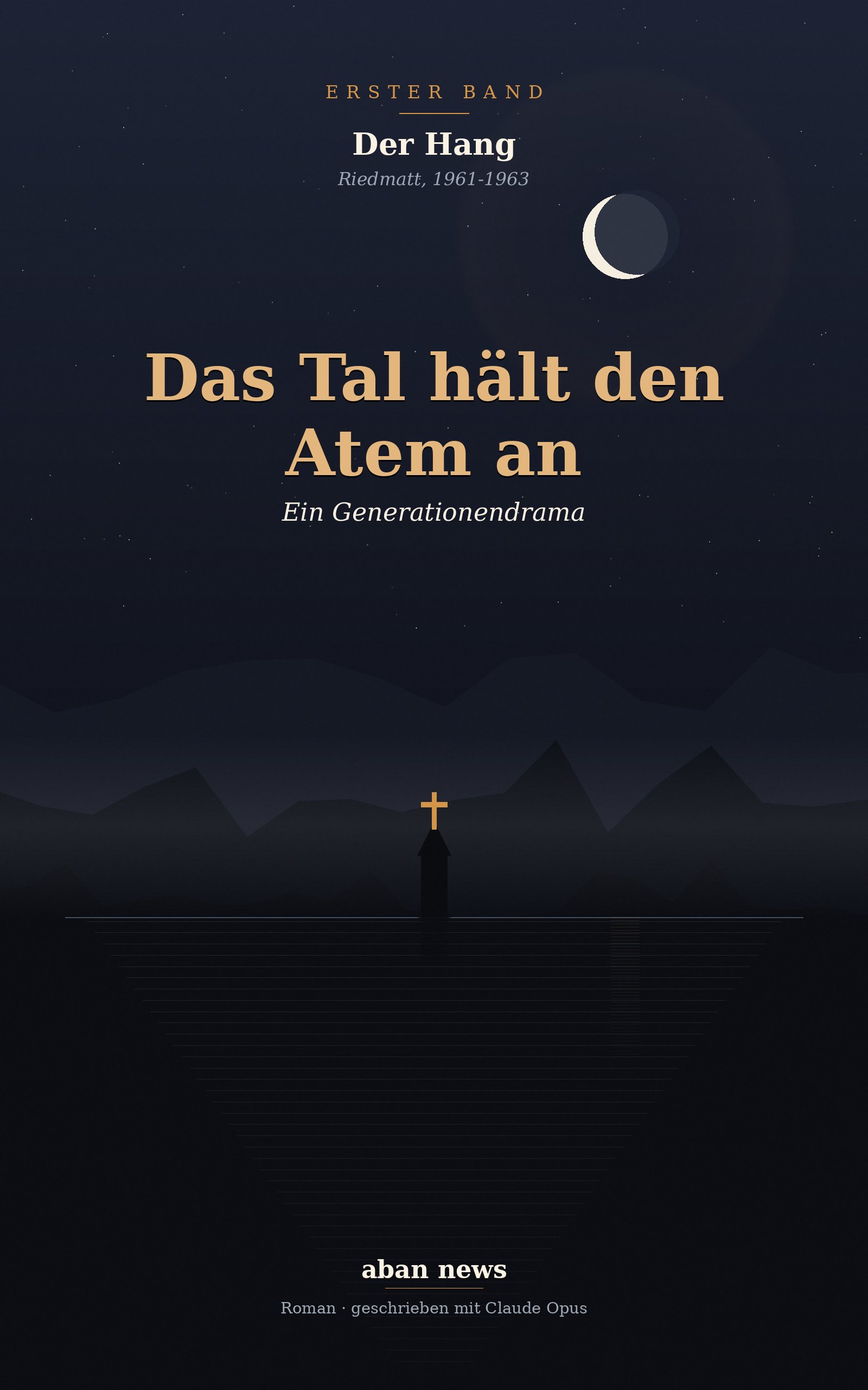 Cover Band 1 — Der Hang