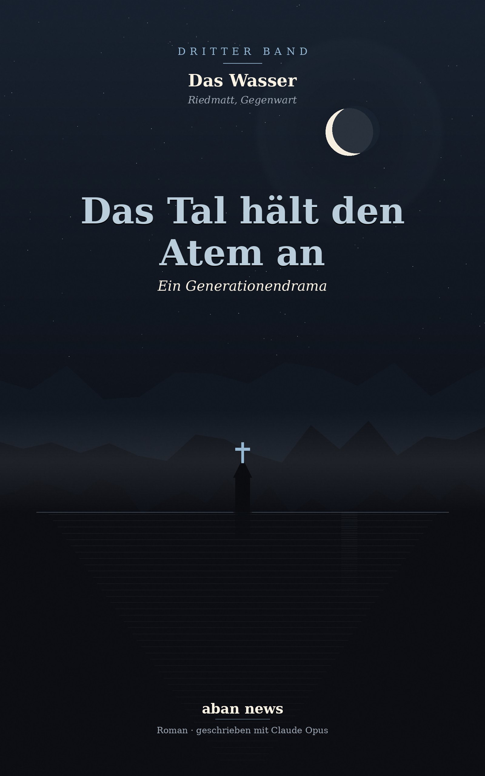 Cover Band 3 — Das Wasser
